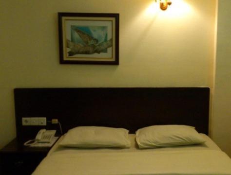 Hotel Citi International Palang Merah Medan Camera foto