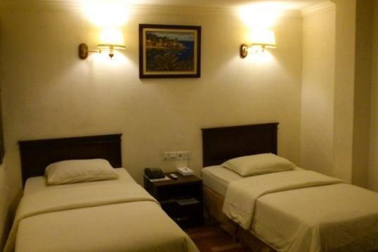 Hotel Citi International Palang Merah Medan Camera foto