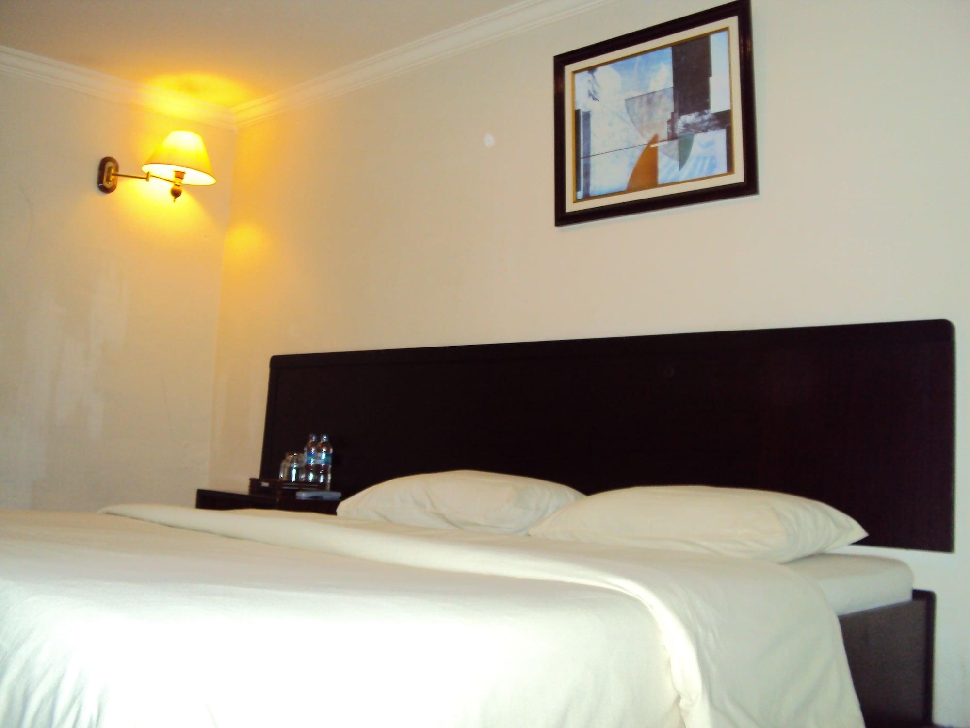 Hotel Citi International Palang Merah Medan Esterno foto