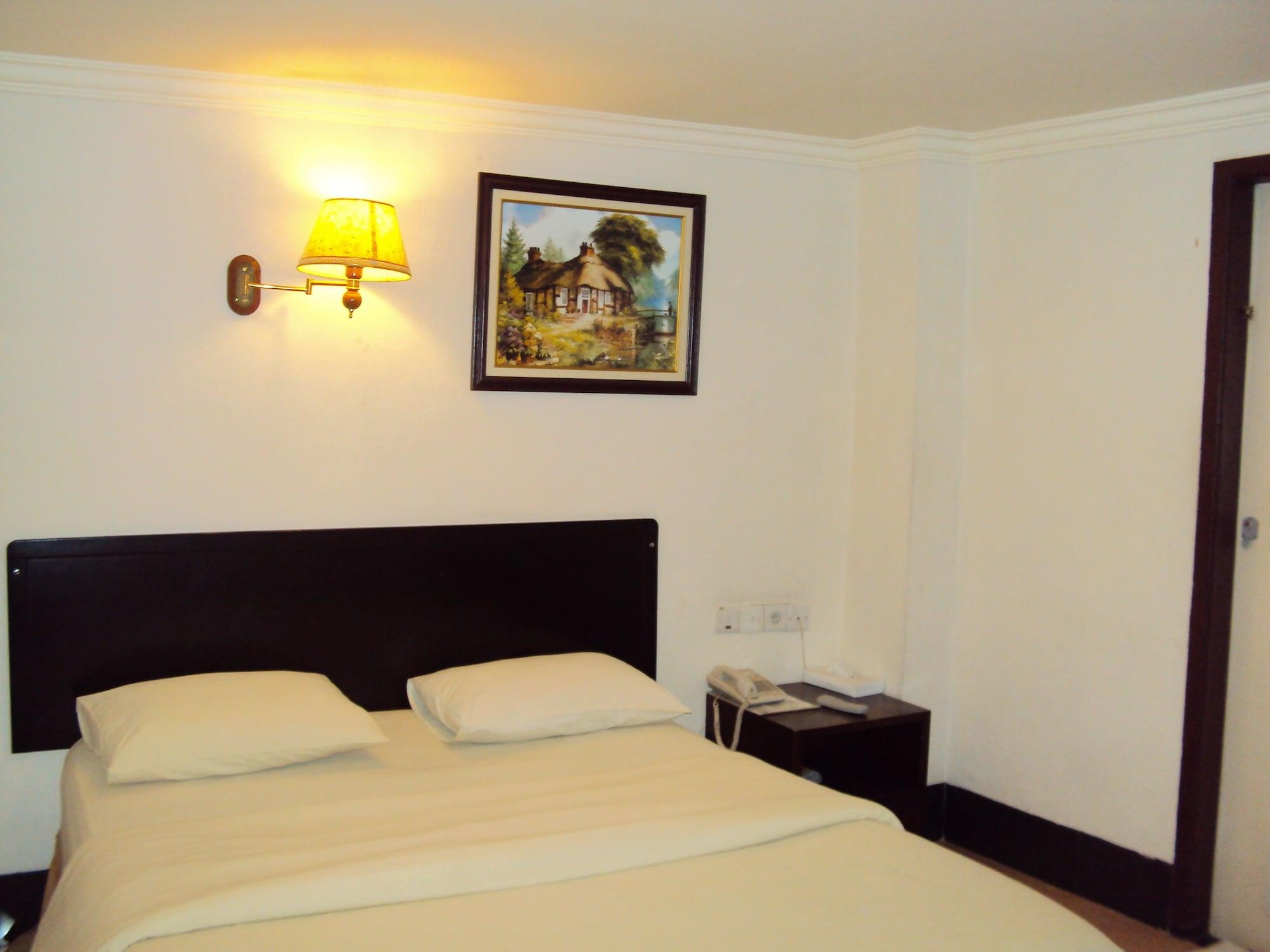 Hotel Citi International Palang Merah Medan Esterno foto