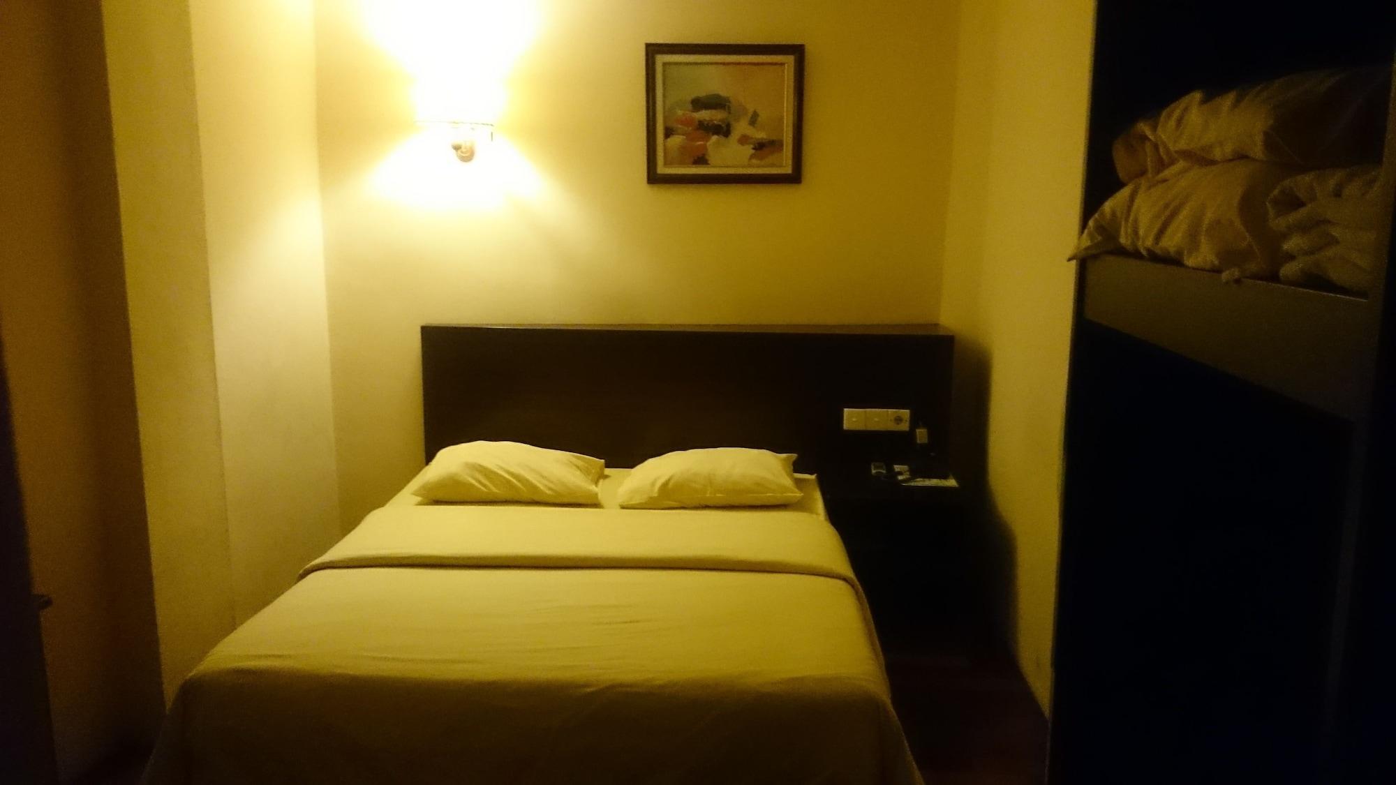 Hotel Citi International Palang Merah Medan Esterno foto