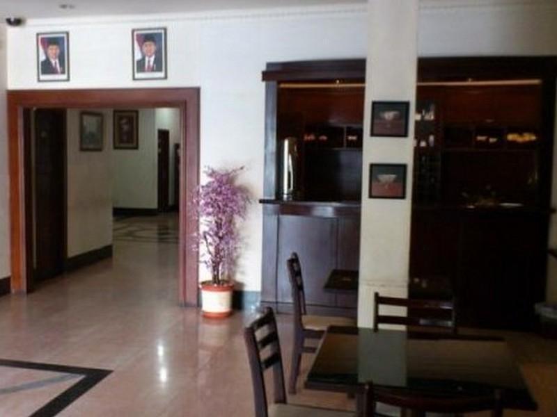Hotel Citi International Palang Merah Medan Esterno foto
