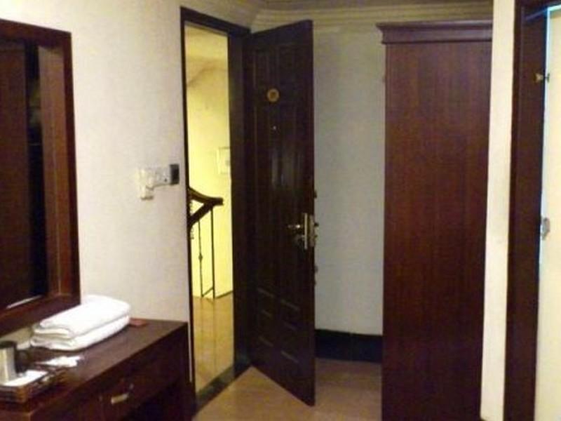 Hotel Citi International Palang Merah Medan Esterno foto