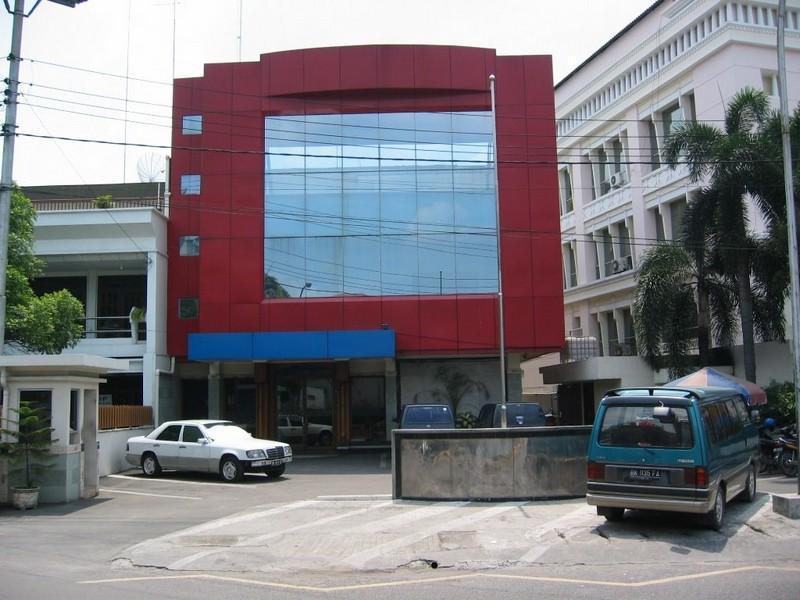 Hotel Citi International Palang Merah Medan Esterno foto