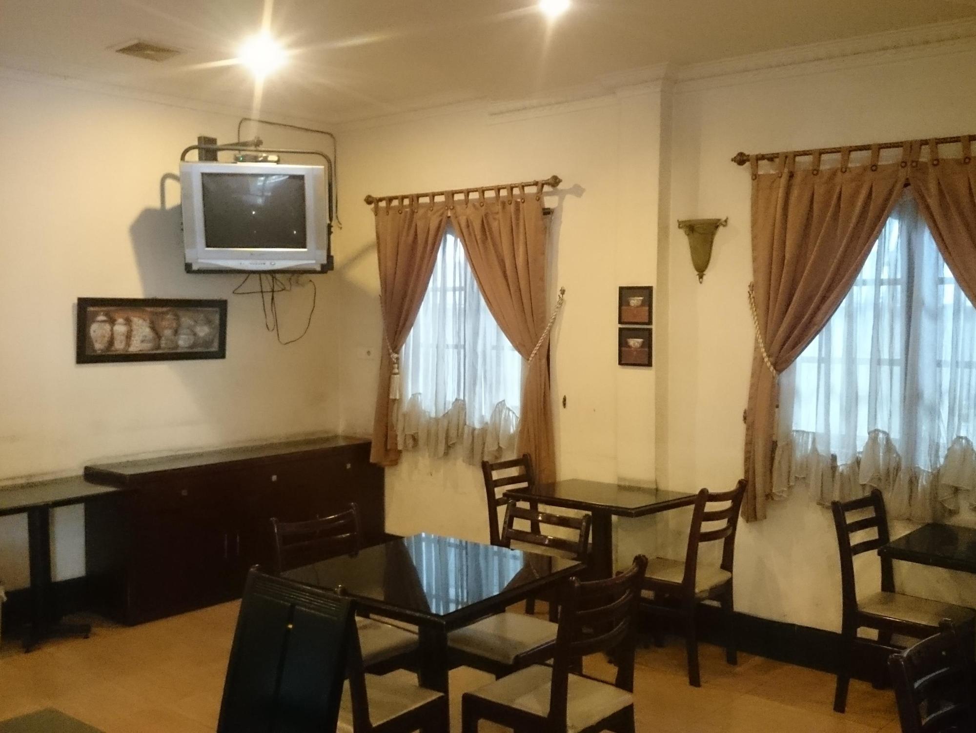 Hotel Citi International Palang Merah Medan Esterno foto