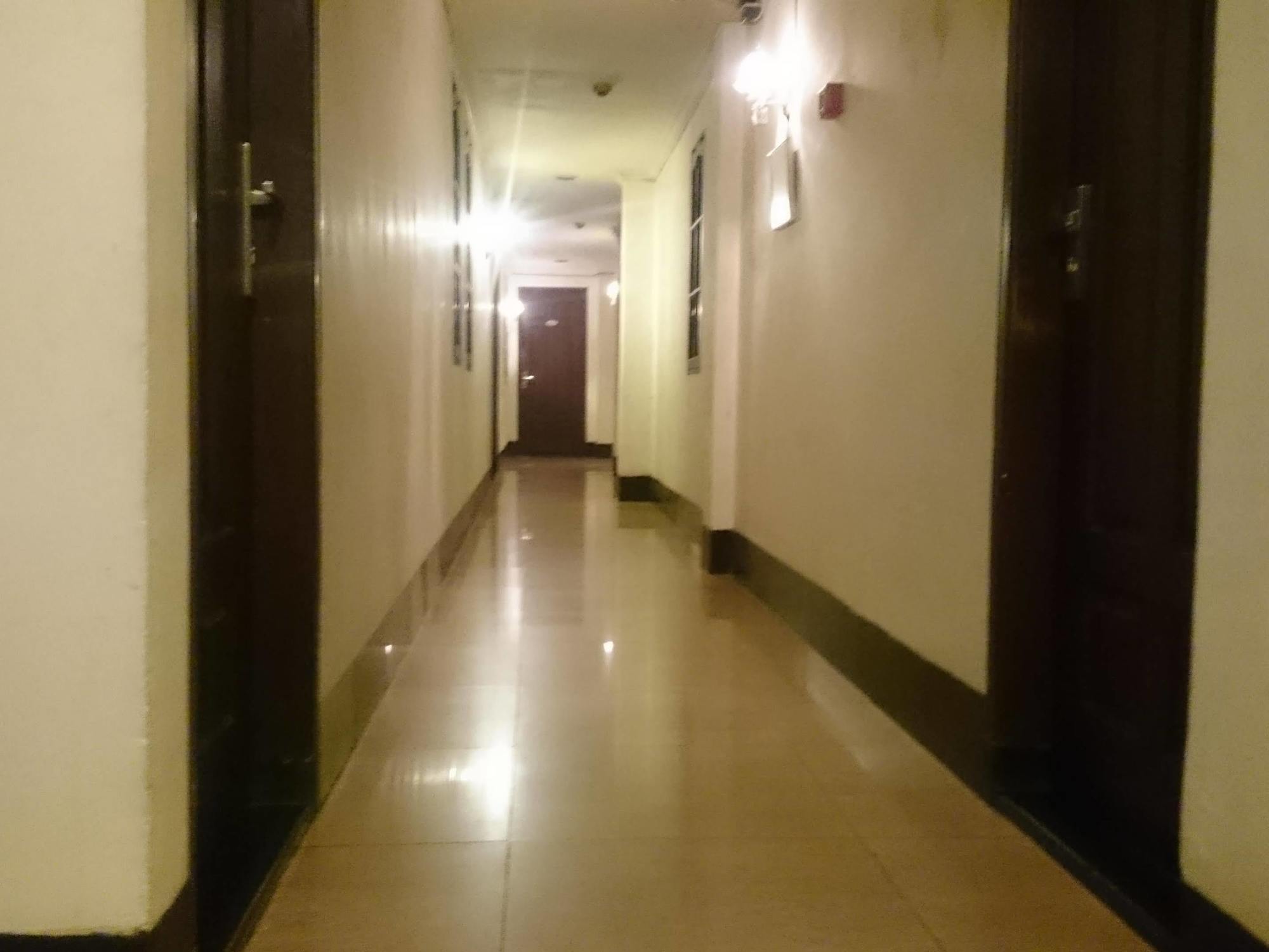 Hotel Citi International Palang Merah Medan Esterno foto