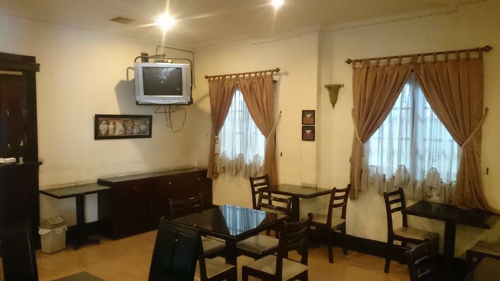Hotel Citi International Palang Merah Medan Esterno foto